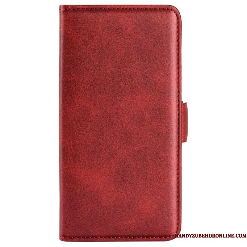 Folio-hoesje voor Xiaomi 12 / 12X Dubbele Sluiting