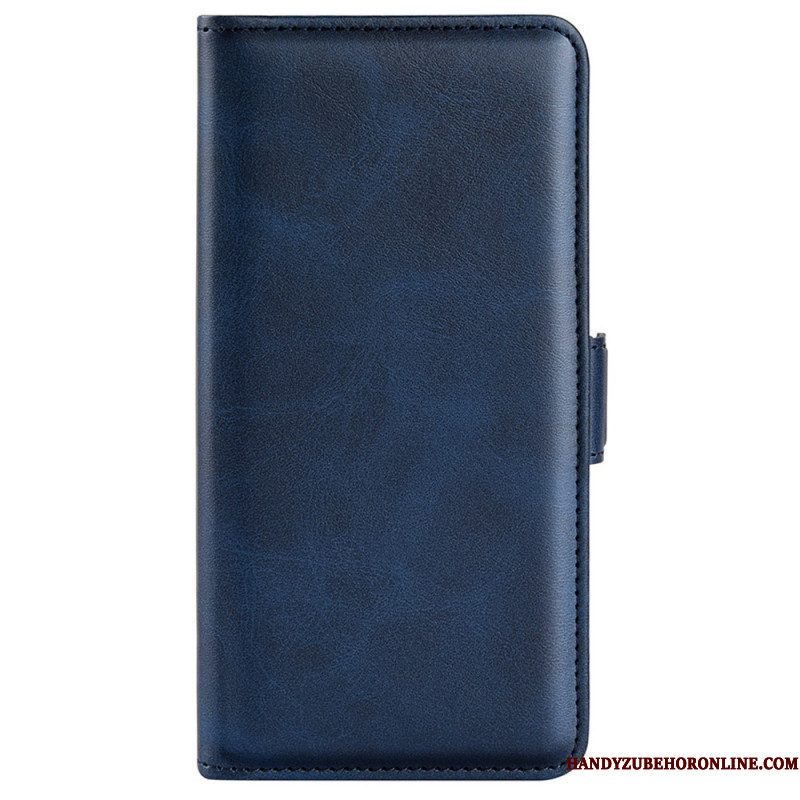 Folio-hoesje voor Xiaomi 12 / 12X Dubbele Sluiting