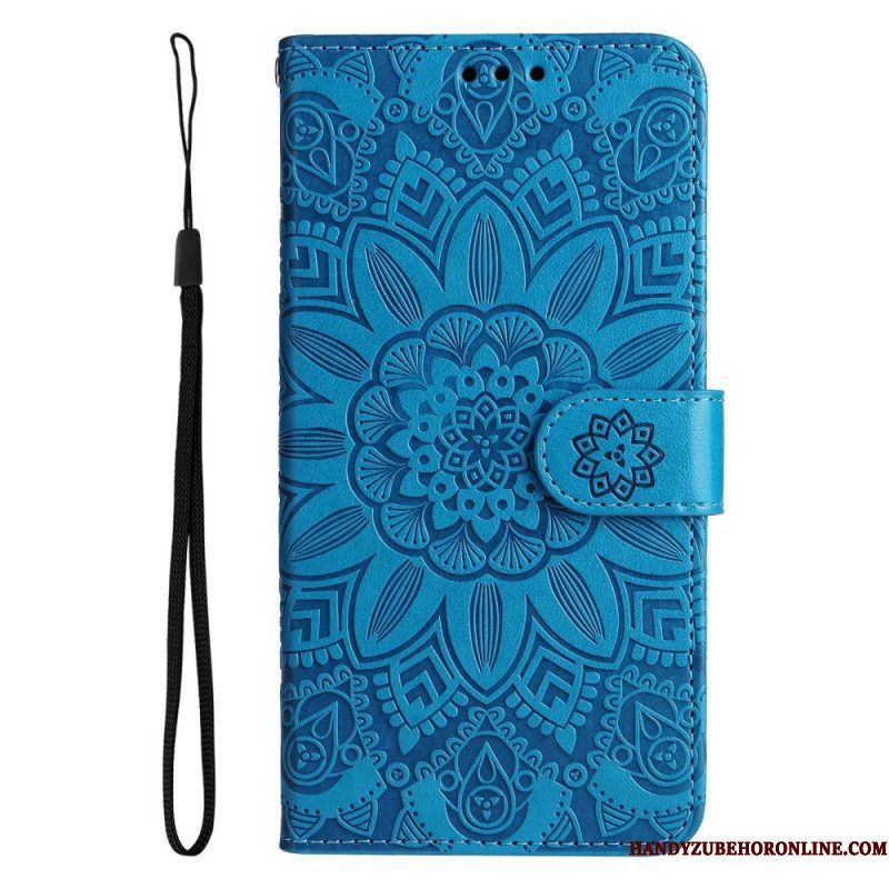 Folio-hoesje voor Xiaomi 12 Lite Volledige Mandala