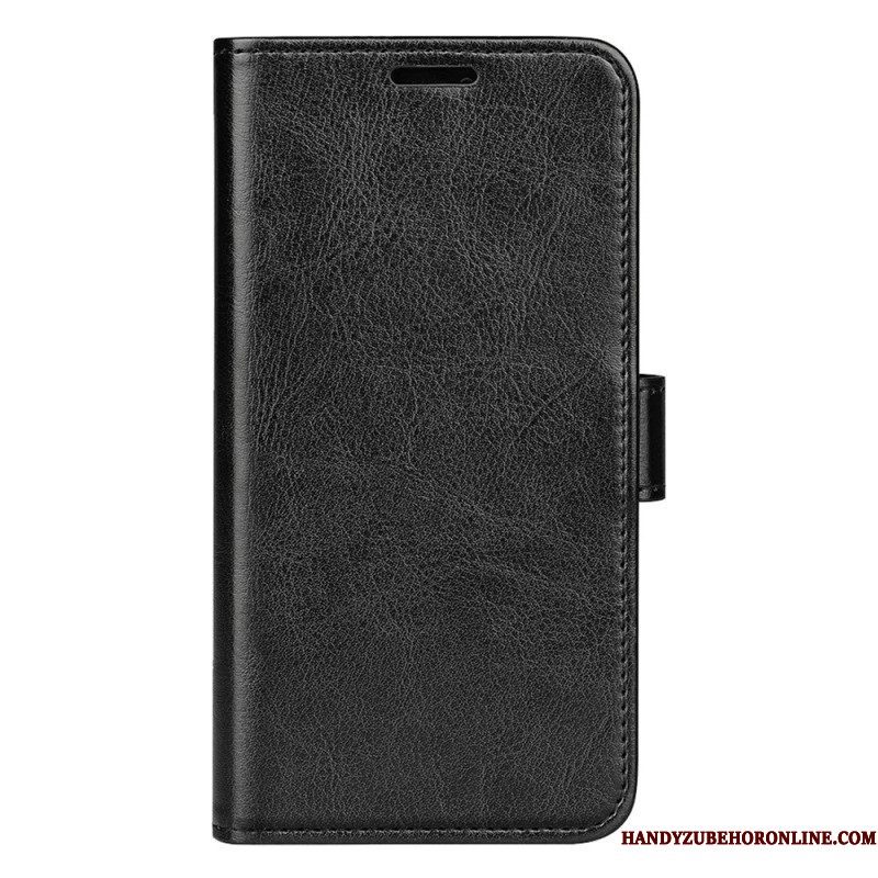 Folio-hoesje voor Xiaomi 12T / 12T Pro Kunstleer
