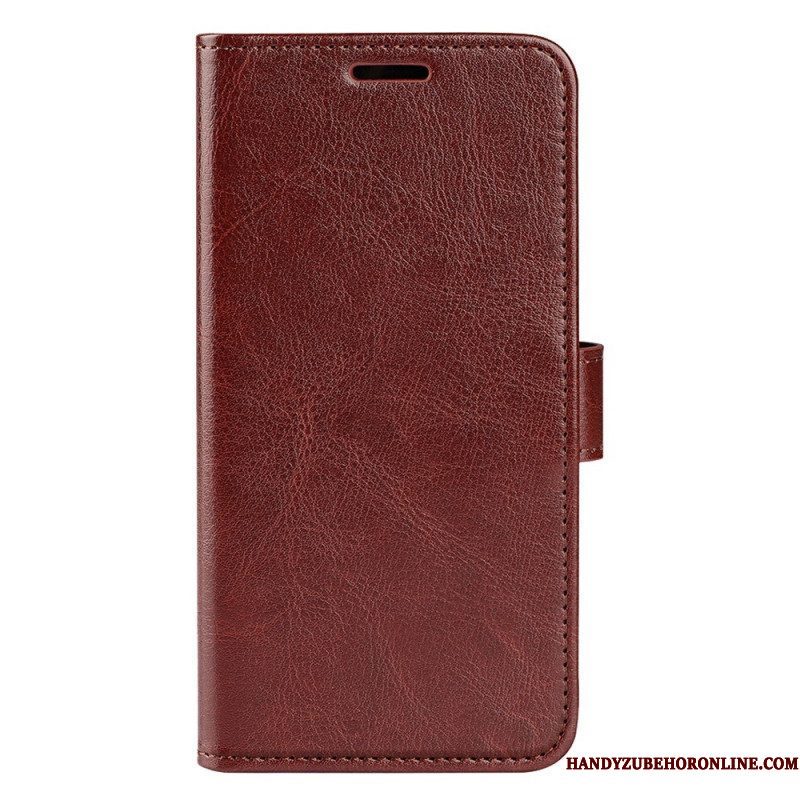 Folio-hoesje voor Xiaomi 12T / 12T Pro Kunstleer