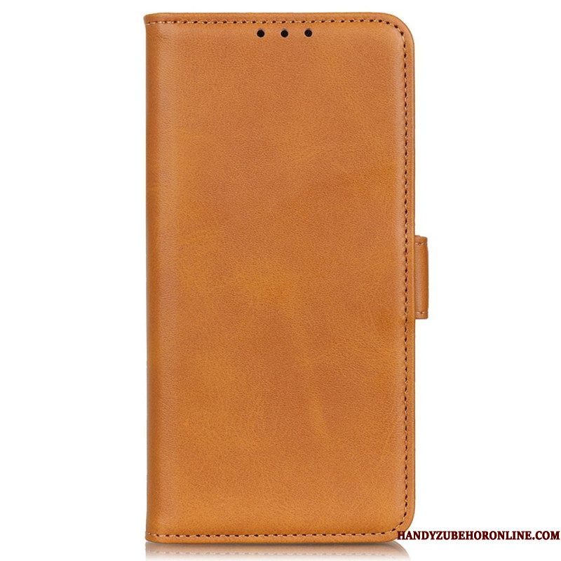 Folio-hoesje voor Xiaomi 13 Dubbele Sluiting