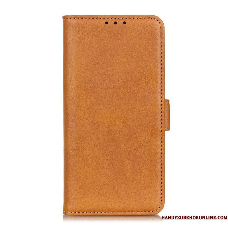 Folio-hoesje voor Xiaomi 13 Lite Dubbele Sluiting