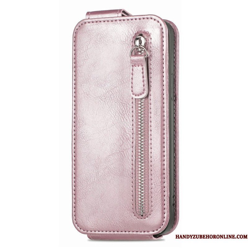 Folio-hoesje voor Xiaomi 13 Portemonnee Leren Flip Case Verticale Klep Met Portemonnee