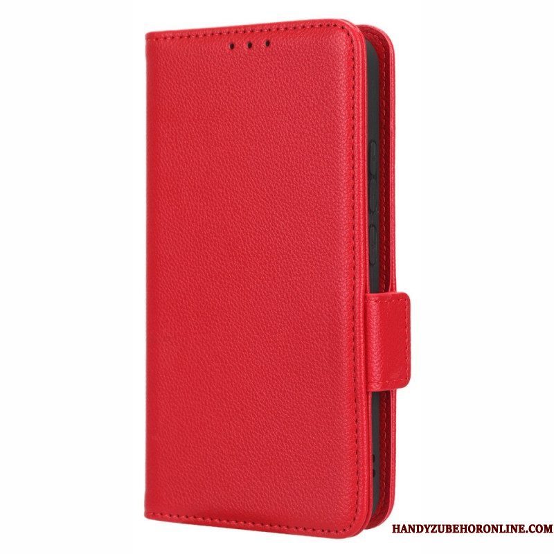 Folio-hoesje voor Xiaomi 13 Ultra Fijn Met Lanyard