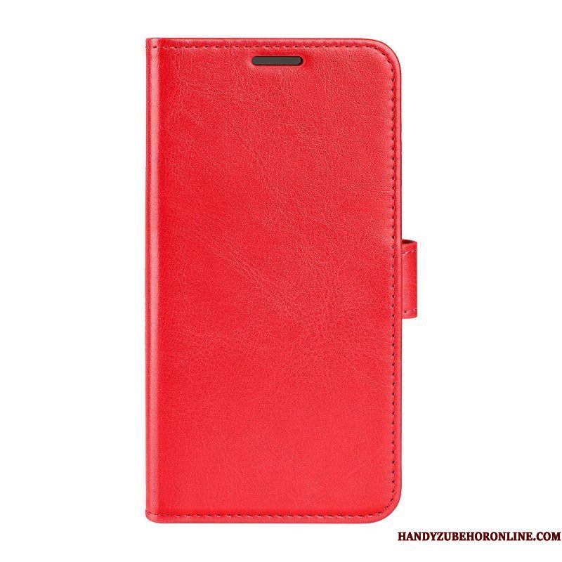 Folio-hoesje voor Xiaomi 13 Vintage Kunstleer