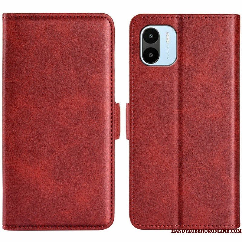 Folio-hoesje voor Xiaomi Redmi A1 Flip Case Dubbele Klep