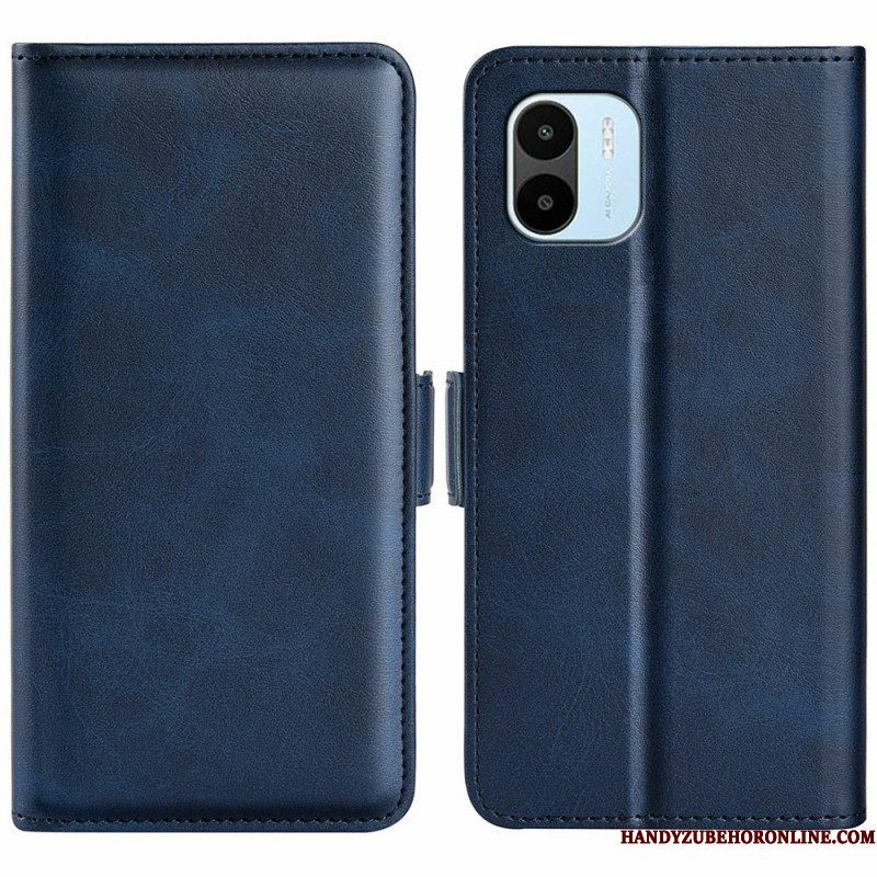 Folio-hoesje voor Xiaomi Redmi A1 Flip Case Dubbele Klep