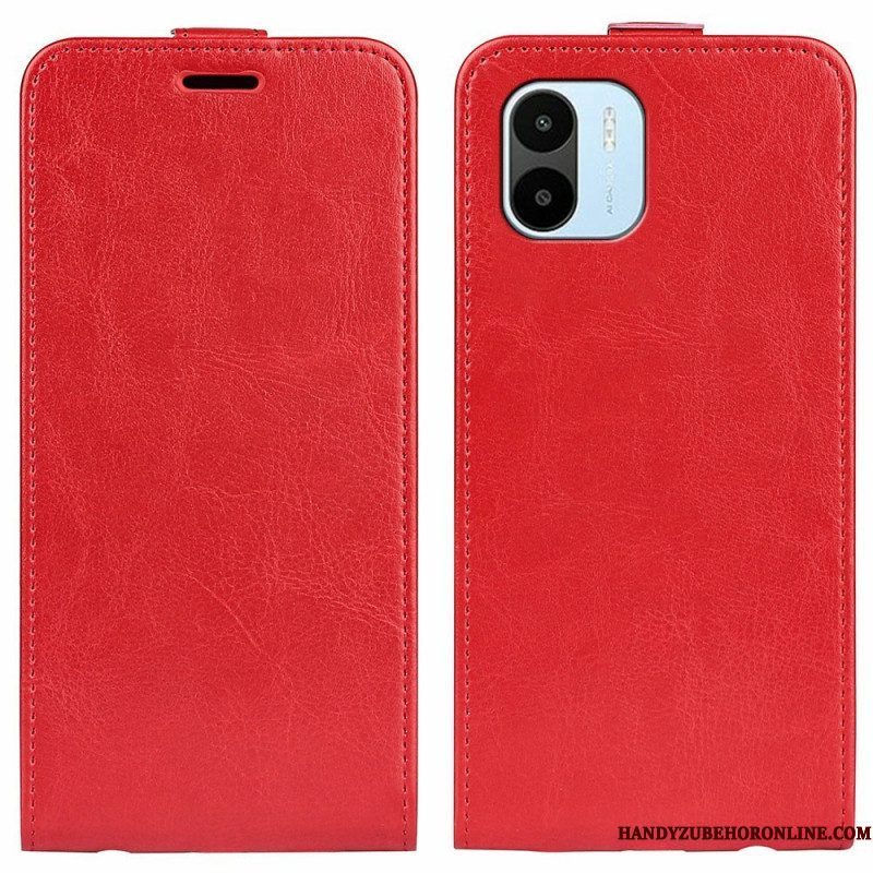 Folio-hoesje voor Xiaomi Redmi A1 Flip Case Verticale Klep