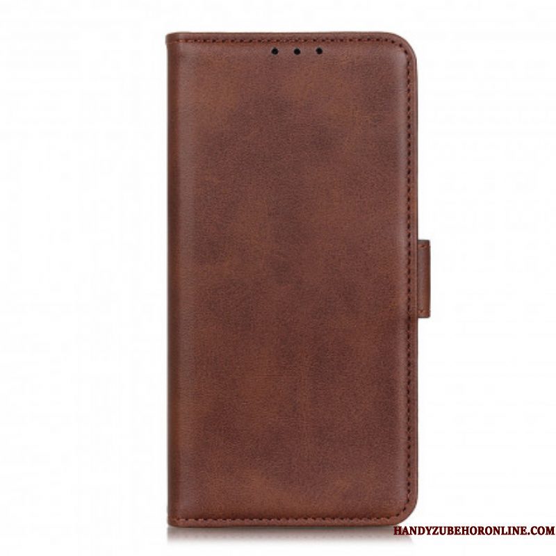 Folio-hoesje voor Xiaomi Redmi Note 10 / 10S Flip Case Dubbele Klep