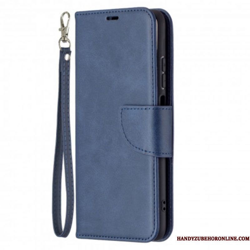 Folio-hoesje voor Xiaomi Redmi Note 10 / 10S Flip Case Gladde Flap Schuin