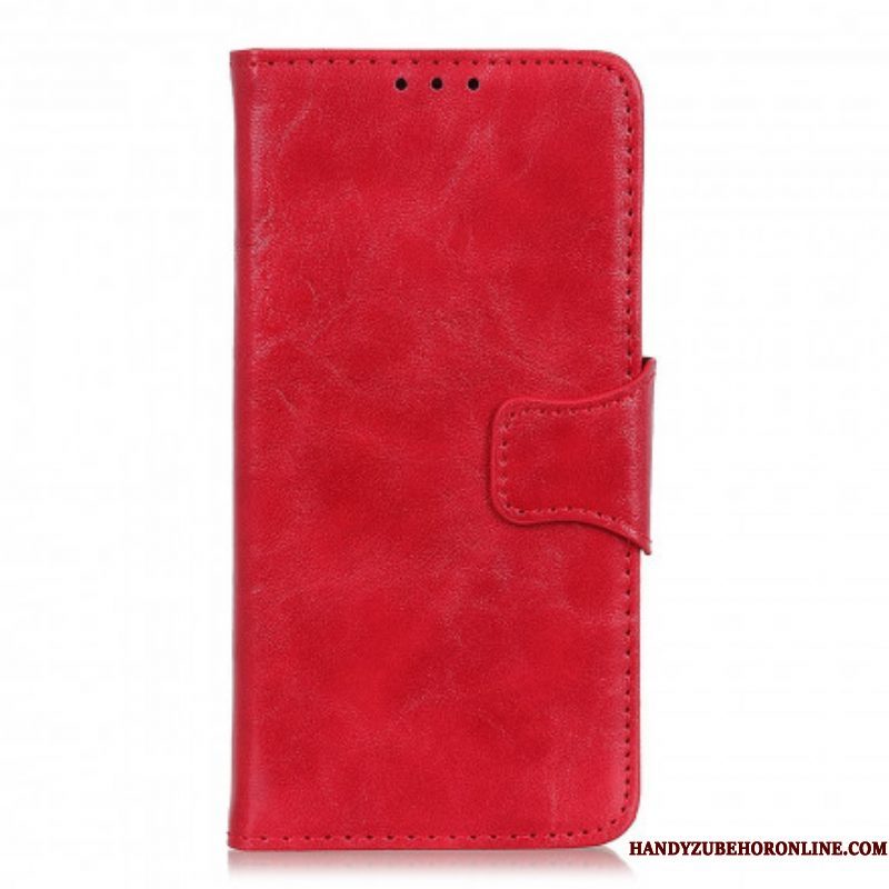 Folio-hoesje voor Xiaomi Redmi Note 10 / 10S Flip Case Magnetische Klep