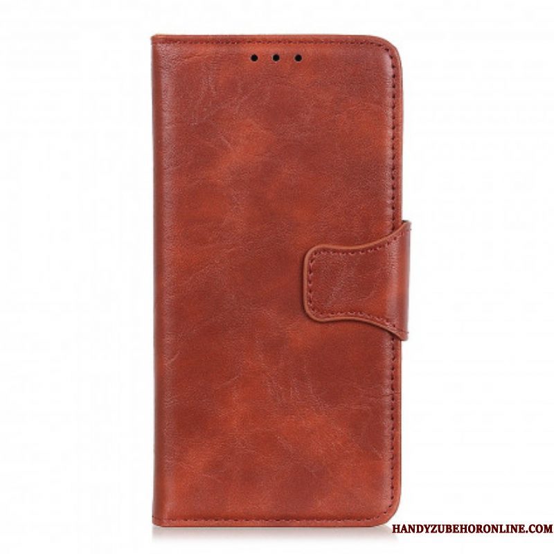 Folio-hoesje voor Xiaomi Redmi Note 10 / 10S Flip Case Magnetische Klep