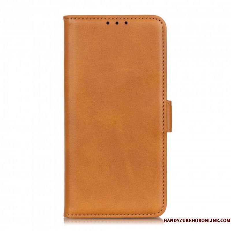 Folio-hoesje voor Xiaomi Redmi Note 10 5G Flip Case Dubbele Klep