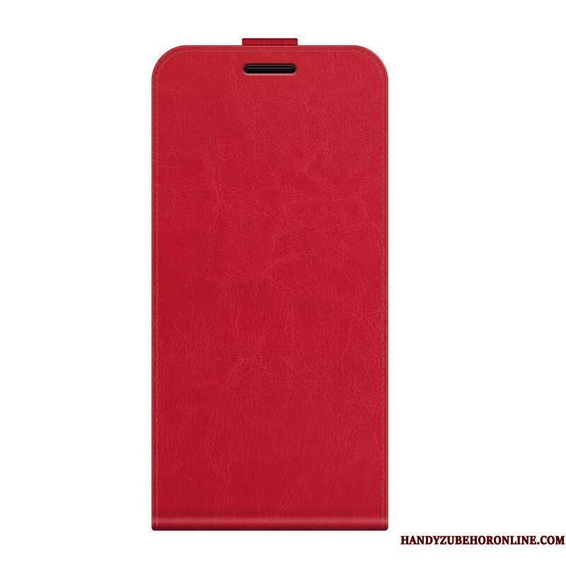 Folio-hoesje voor Xiaomi Redmi Note 10 5G Flip Case Verticale Klep