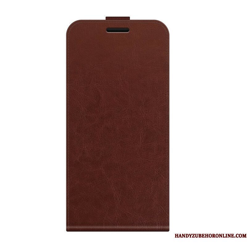 Folio-hoesje voor Xiaomi Redmi Note 10 5G Flip Case Verticale Klep