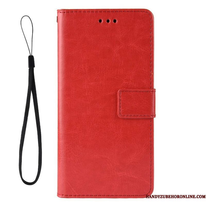 Folio-hoesje voor Xiaomi Redmi Note 10 5G Flitsend