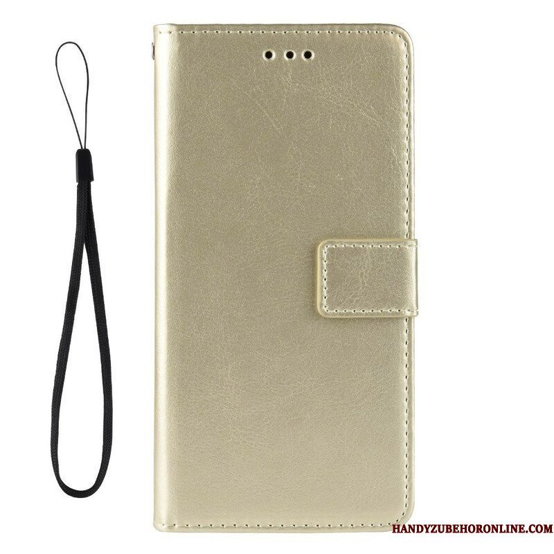 Folio-hoesje voor Xiaomi Redmi Note 10 5G Flitsend