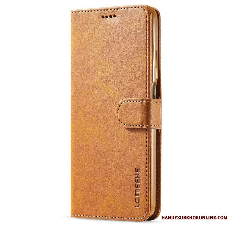 Folio-hoesje voor Xiaomi Redmi Note 10 5G Lc.imeeke