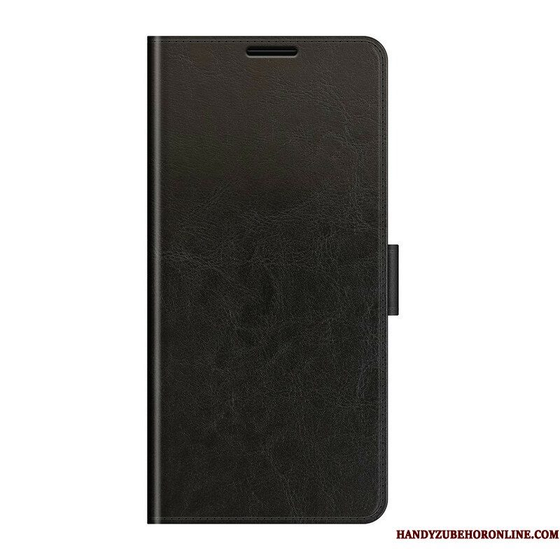 Folio-hoesje voor Xiaomi Redmi Note 10 5G Monochroom