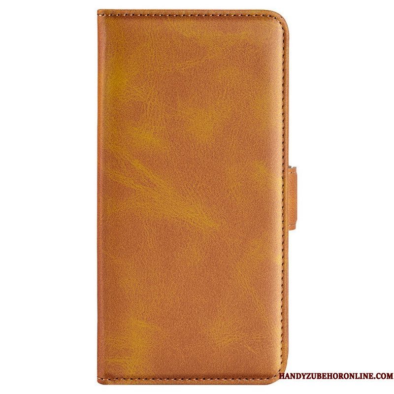 Folio-hoesje voor Xiaomi Redmi Note 11 / 11S Flip Case Dubbele Klep