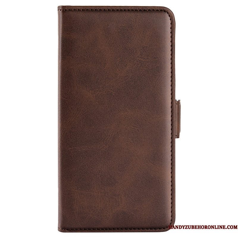 Folio-hoesje voor Xiaomi Redmi Note 11 / 11S Flip Case Dubbele Klep