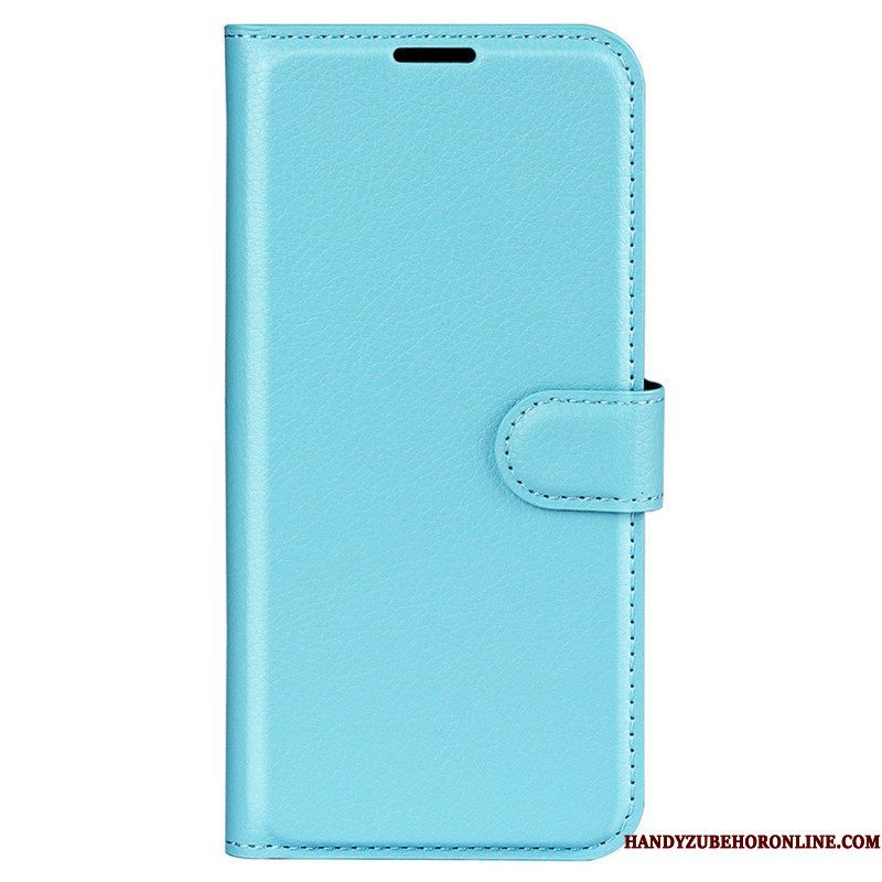 Folio-hoesje voor Xiaomi Redmi Note 11 / 11S Klassiek