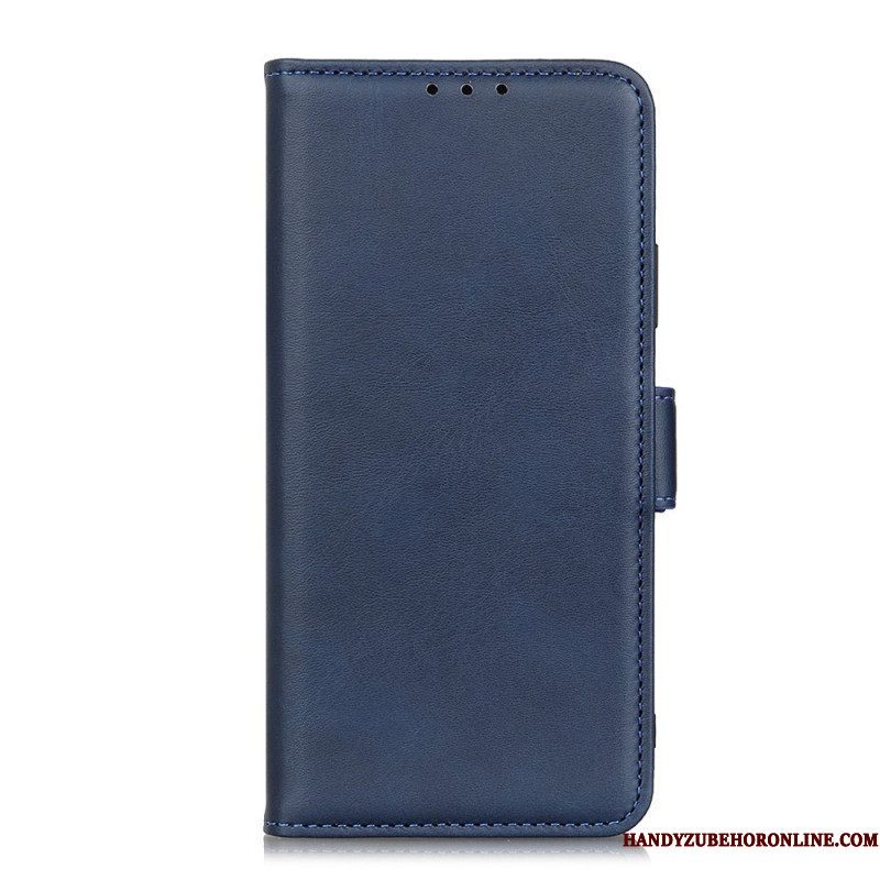 Folio-hoesje voor Xiaomi Redmi Note 11 Pro / 11 Pro 5G Flip Case Dubbele Klep