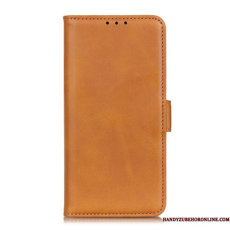 Folio-hoesje voor Xiaomi Redmi Note 11 Pro / 11 Pro 5G Flip Case Dubbele Klep