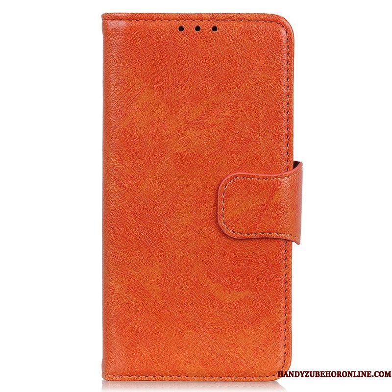 Folio-hoesje voor Xiaomi Redmi Note 12 4G Splitnappaleer