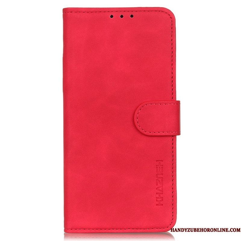 Folio-hoesje voor Xiaomi Redmi Note 12 4G Vintage Khazneh