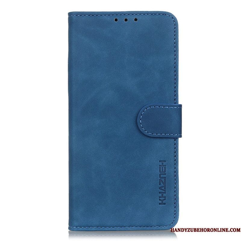 Folio-hoesje voor Xiaomi Redmi Note 12 4G Vintage Khazneh