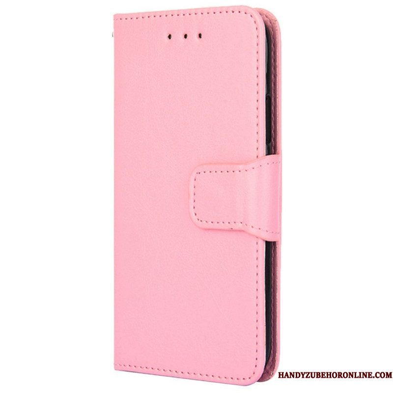 Folio-hoesje voor Xiaomi Redmi Note 12 5G Vintage