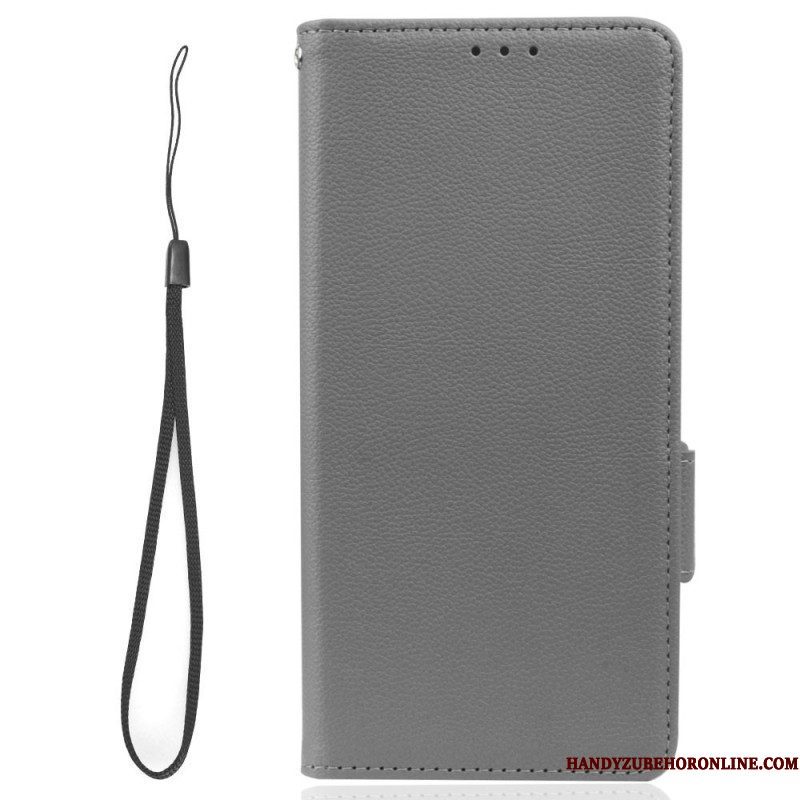 Folio-hoesje voor Xiaomi Redmi Note 12 Pro Plus Prima