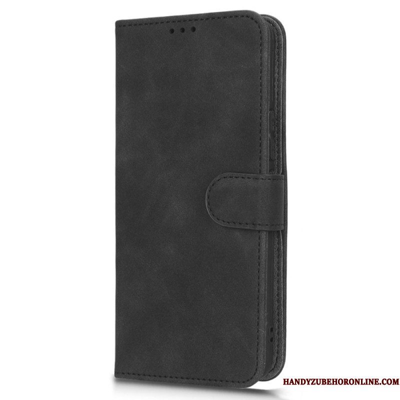 Folio-hoesje voor Xiaomi Redmi Note 12 Pro Vintage Met Sleutelkoord