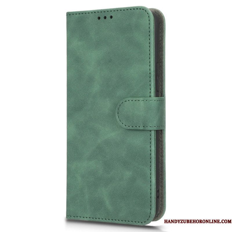 Folio-hoesje voor Xiaomi Redmi Note 12 Pro Vintage Met Sleutelkoord