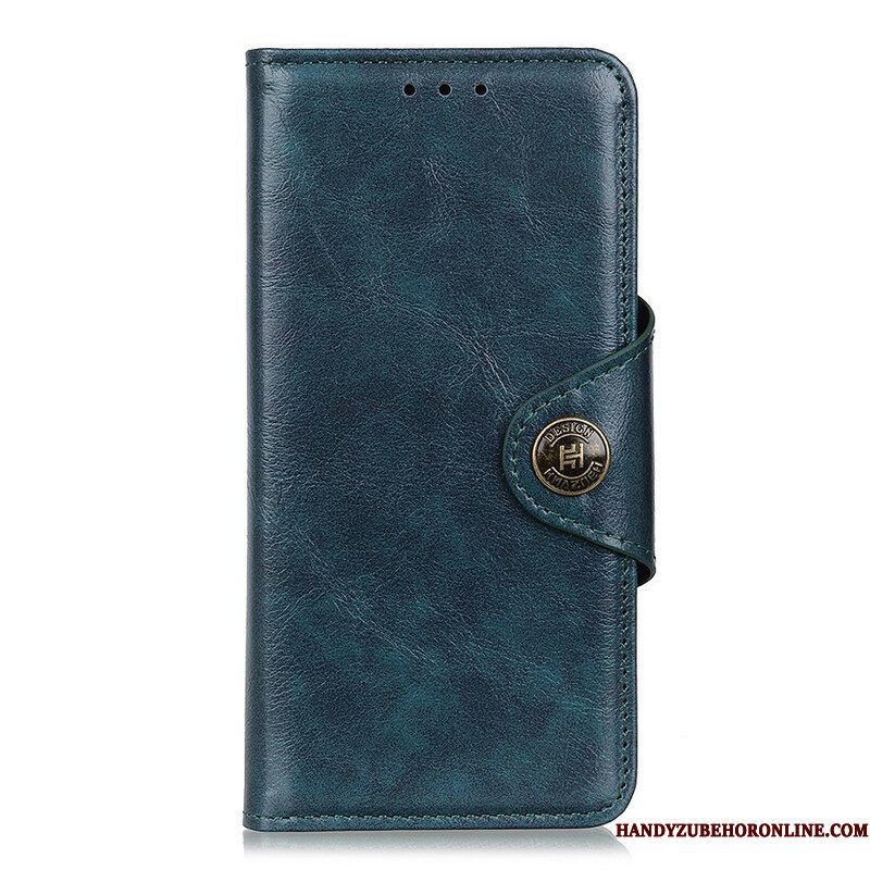 Folio-hoesje voor iPhone 13 Mini Khazneh