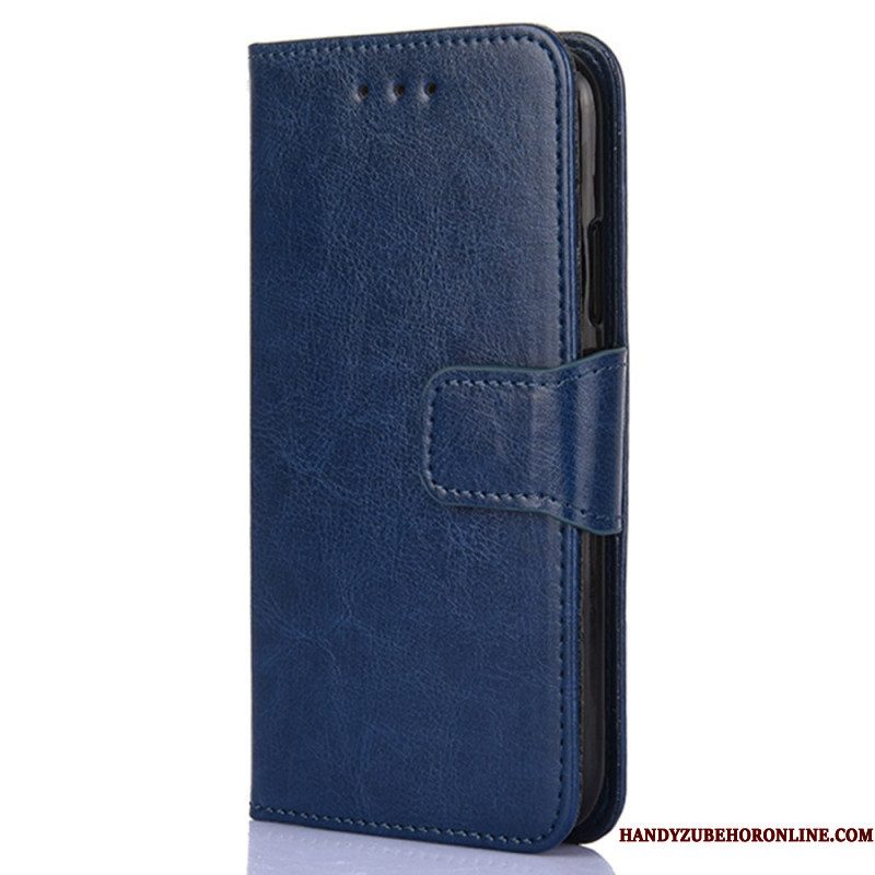 Folio-hoesje voor iPhone 14 Vintage