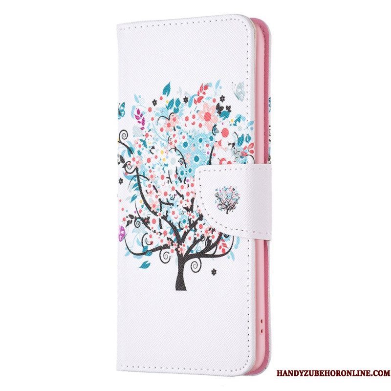 Folio-hoesje voor iPhone 15 Boom