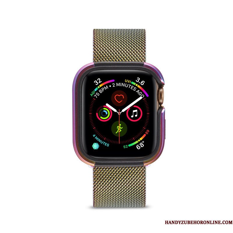 Hoesje Apple Watch Series 1 Bescherming Rose Goud Persoonlijk, Hoes Apple Watch Series 1 Scheppend Omlijsting Trend