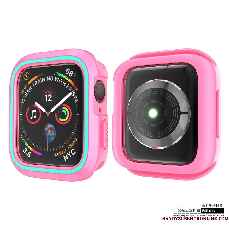 Hoesje Apple Watch Series 1 Zacht Zwart, Hoes Apple Watch Series 1 Zakken