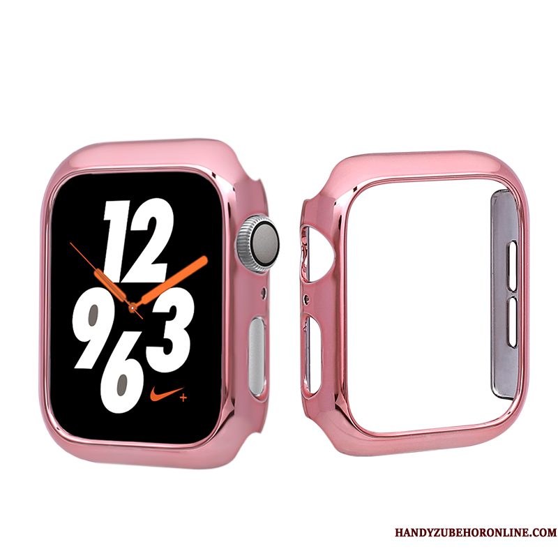 Hoesje Apple Watch Series 1 Zakken Accessoires Geel, Hoes Apple Watch Series 1 Bescherming Slank Net Red