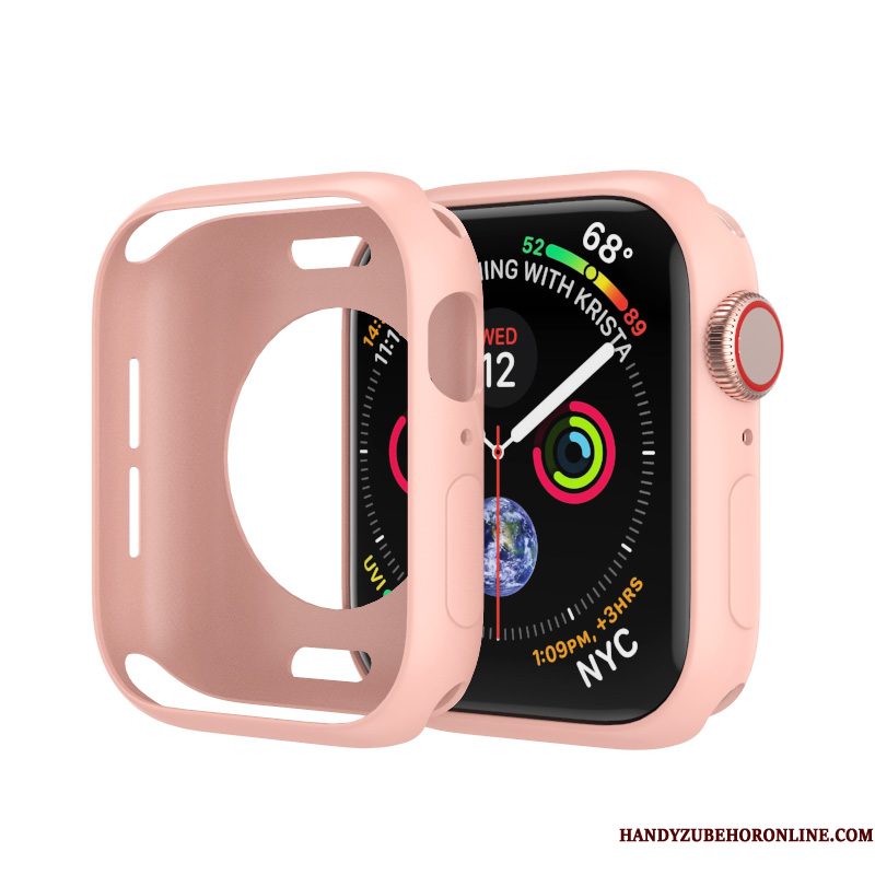 Hoesje Apple Watch Series 2 Bescherming Accessoires Anti-fall, Hoes Apple Watch Series 2 Zakken Trend Blauw