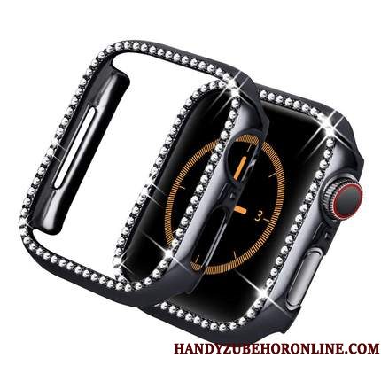 Hoesje Apple Watch Series 2 Trass Anti-fall Dun, Hoes Apple Watch Series 2 Zakken Roze Nieuw