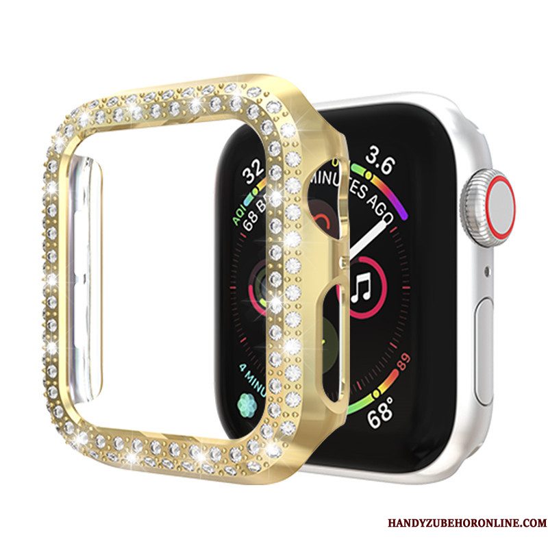 Hoesje Apple Watch Series 2 Trass Anti-fall Dun, Hoes Apple Watch Series 2 Zakken Roze Nieuw