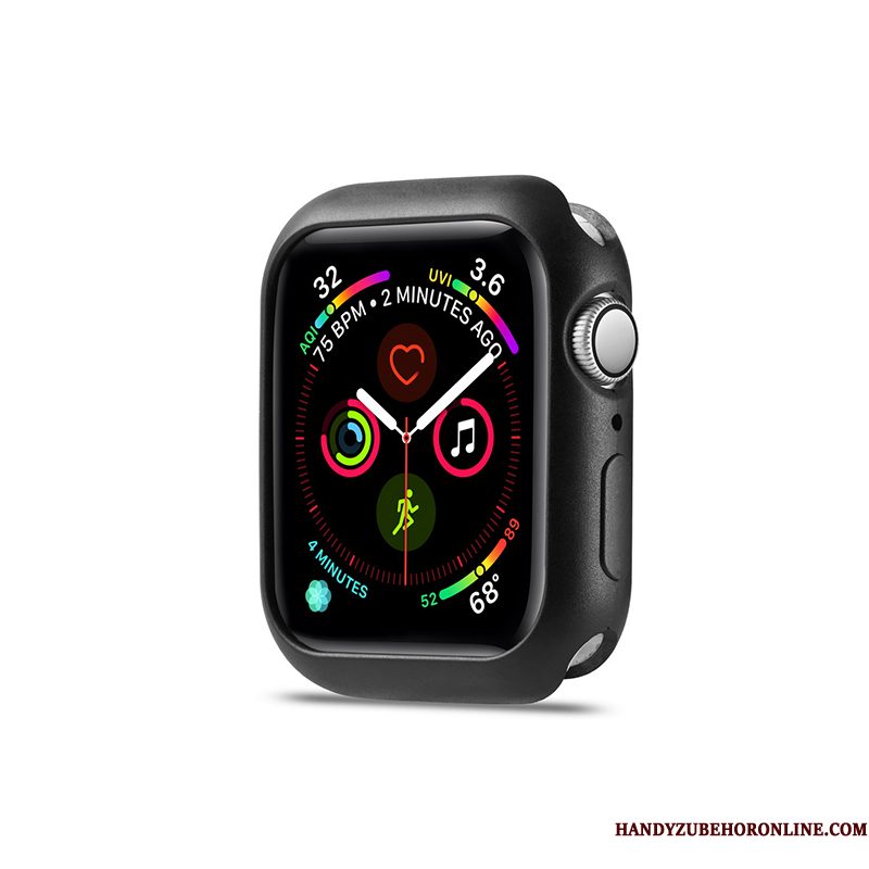 Hoesje Apple Watch Series 3 Bescherming Citroen Geel, Hoes Apple Watch Series 3