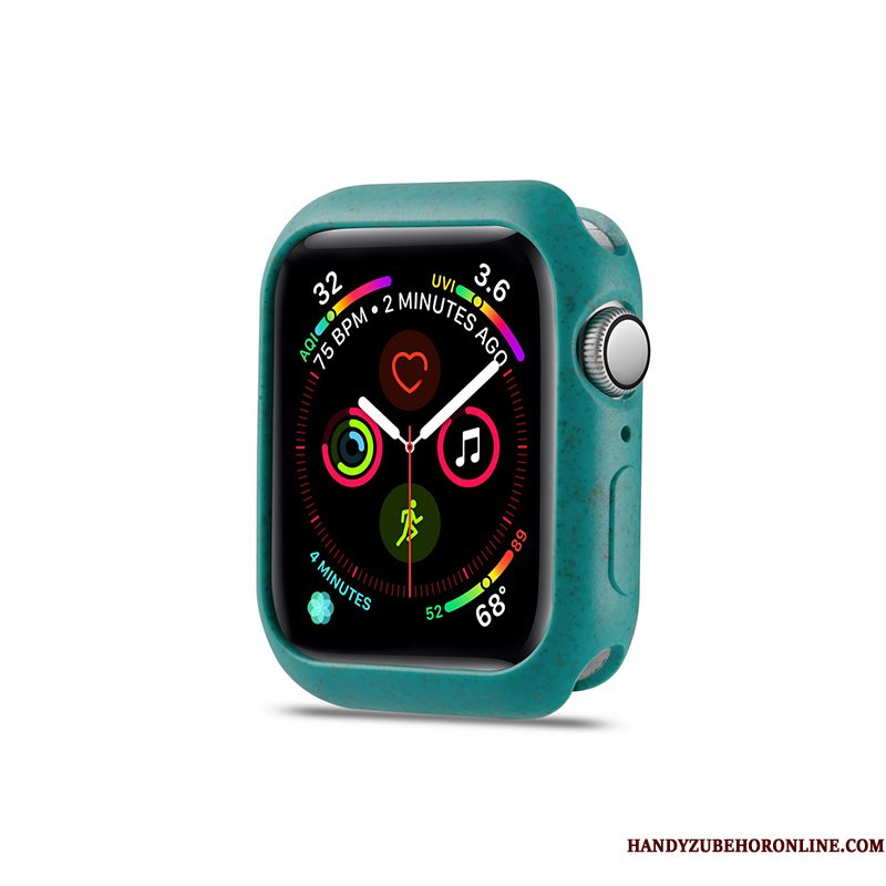 Hoesje Apple Watch Series 3 Bescherming Citroen Geel, Hoes Apple Watch Series 3