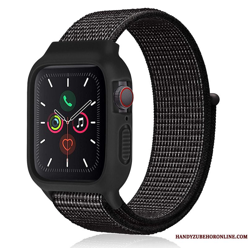 Hoesje Apple Watch Series 3 Siliconen Nylon Sport, Hoes Apple Watch Series 3 Nieuw Trend