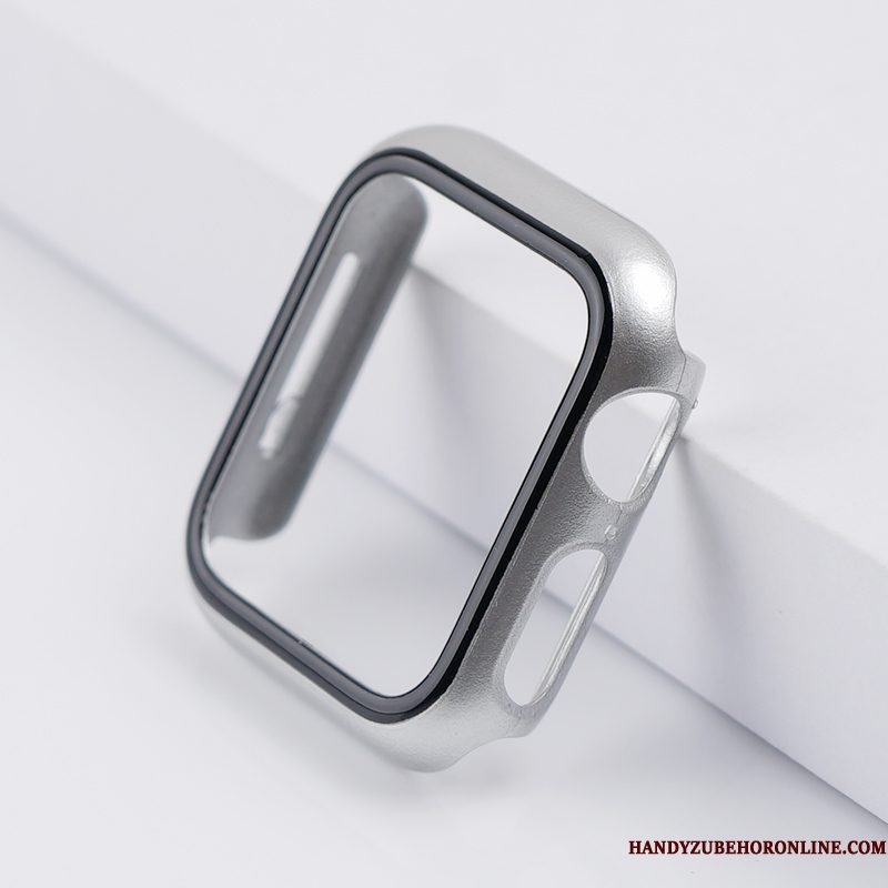 Hoesje Apple Watch Series 3 Zakken Gemeenschappelijk Zwart, Hoes Apple Watch Series 3 Bescherming Anti-fall Twee Kleuren