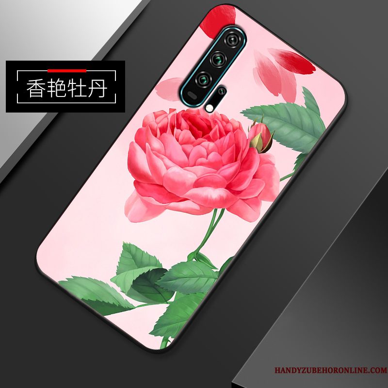 Hoesje Honor 20 Pro Zacht Persoonlijktelefoon, Hoes Honor 20 Pro Siliconen Eenvoudige Trend